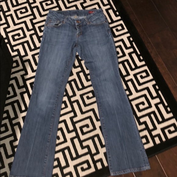 Seven7 Bootcut Jeans - Picture 3 of 7